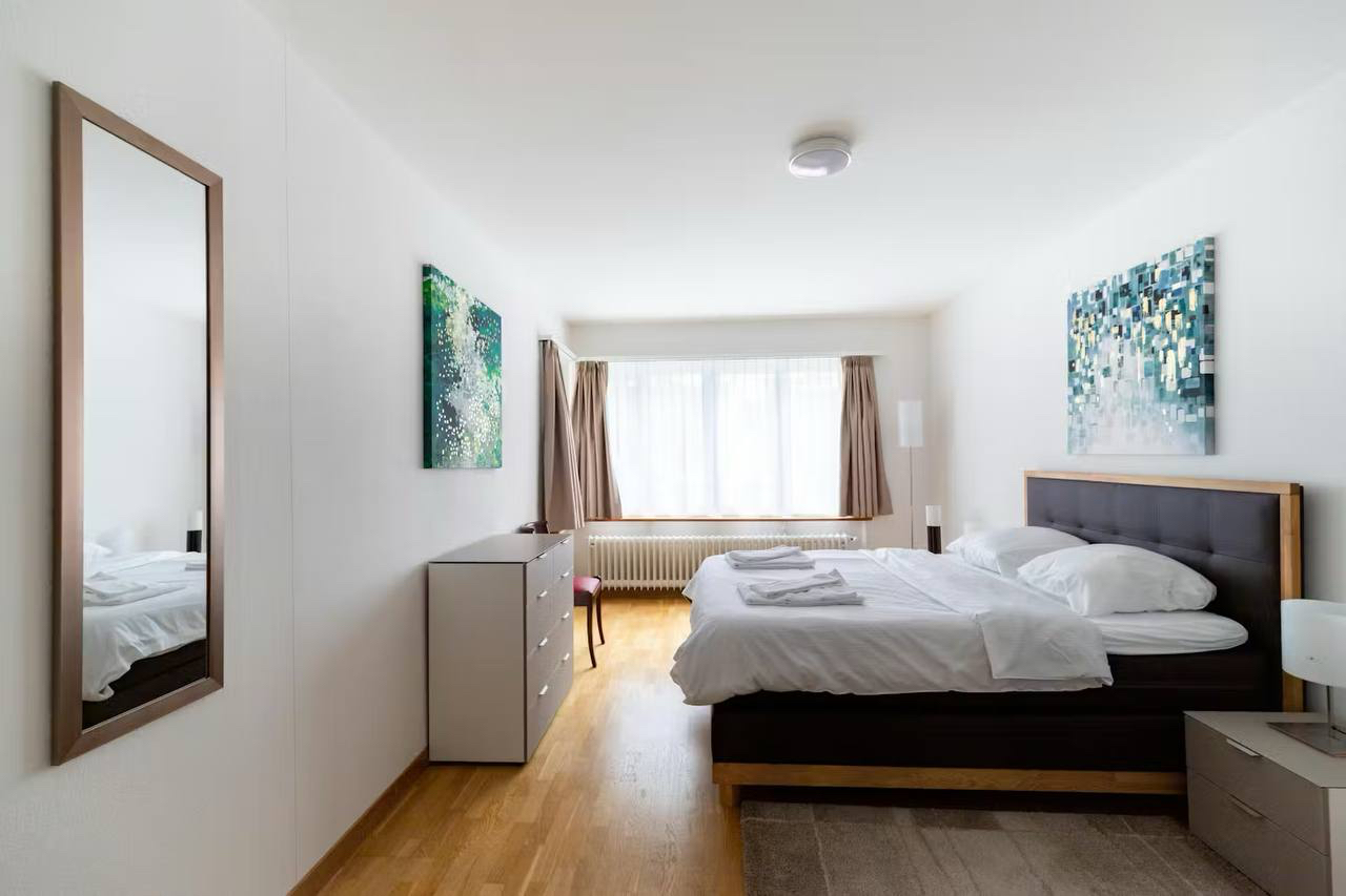 Appartement meublé 80m² – Centre-ville - Image 4
